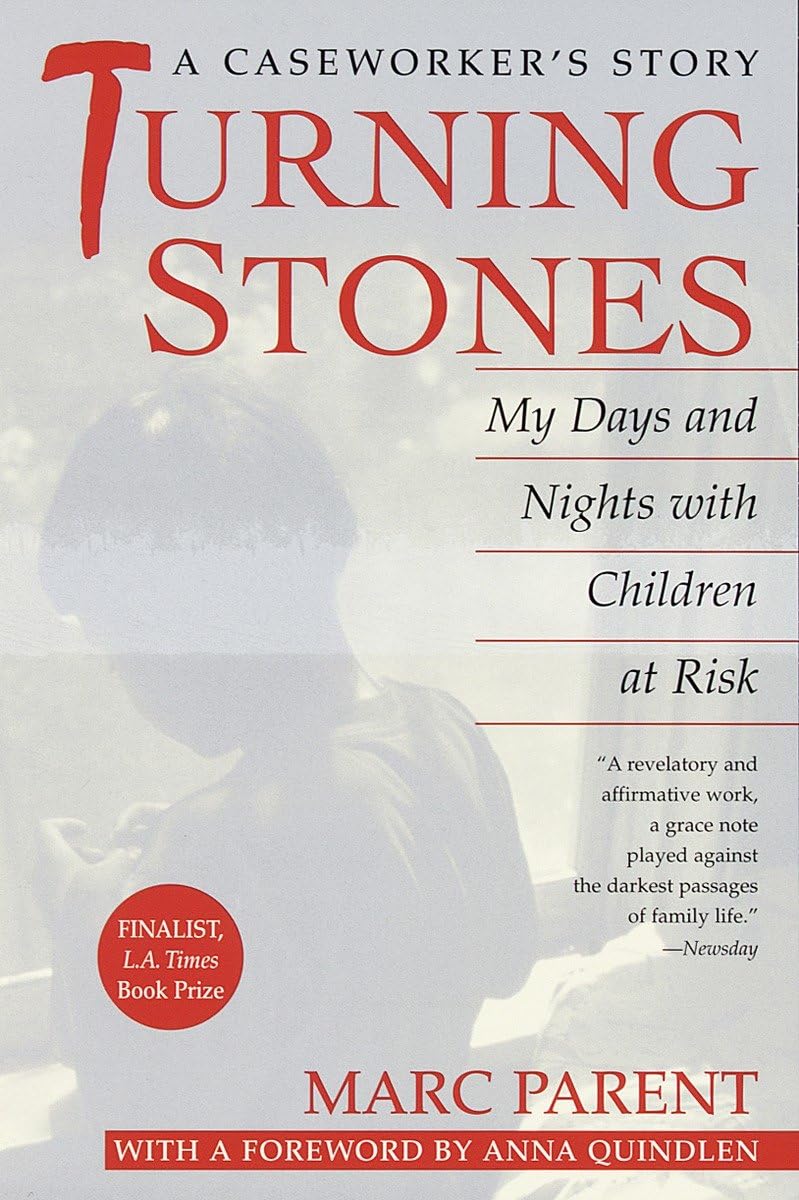 Turning Stones: My Days and Nights with Children at Risk A Caseworker's Story - 2384