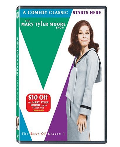 The Mary Tyler Moore Show - TV Starter Set (The Best of Season 1) [DVD] - 380