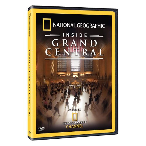 National Geographic - Inside Grand Central - 3644