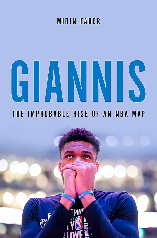 Giannis: The Improbable Rise of an NBA MVP - 8334