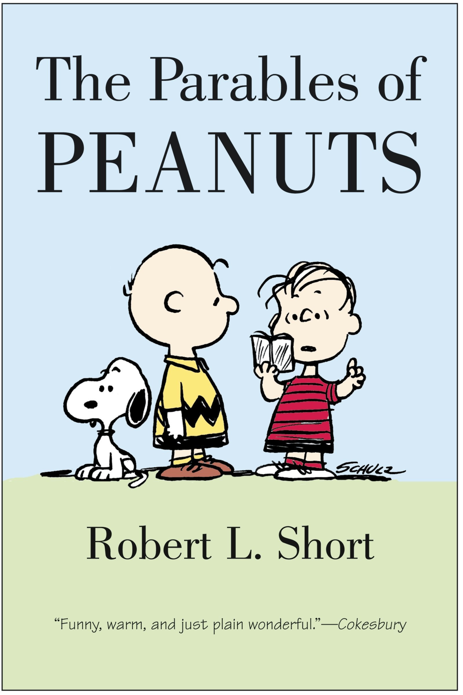 The Parables of Peanuts - 1436