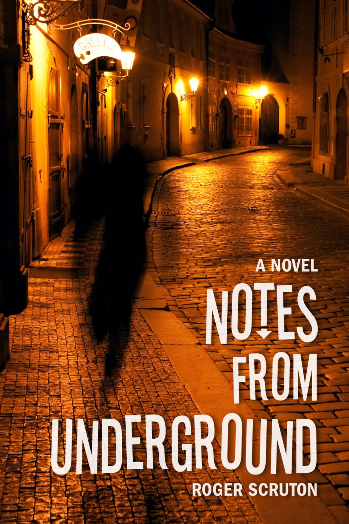 Notes from Underground - 887