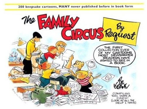 The Family Circus - 1952