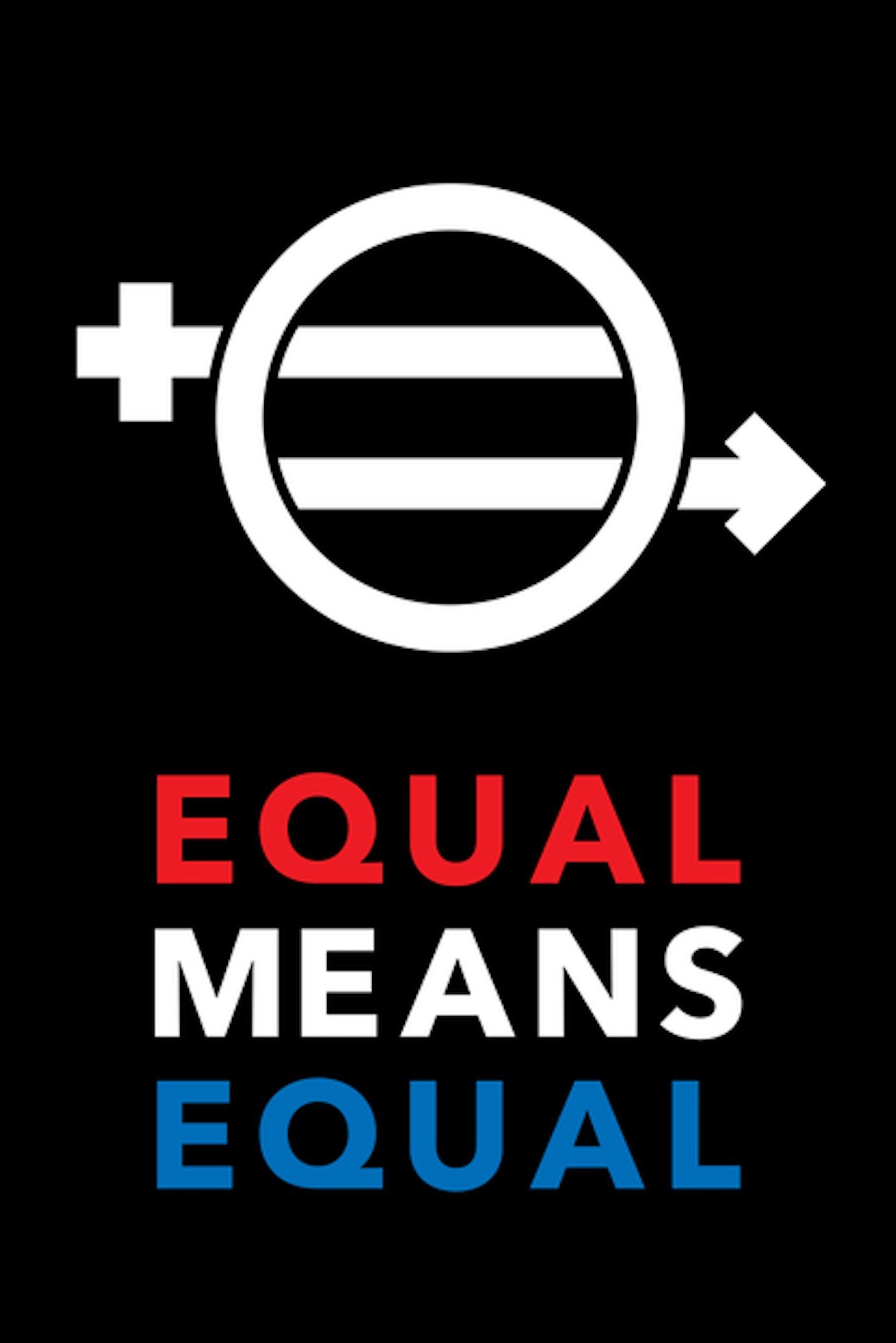 Equal Means Equal - 8855