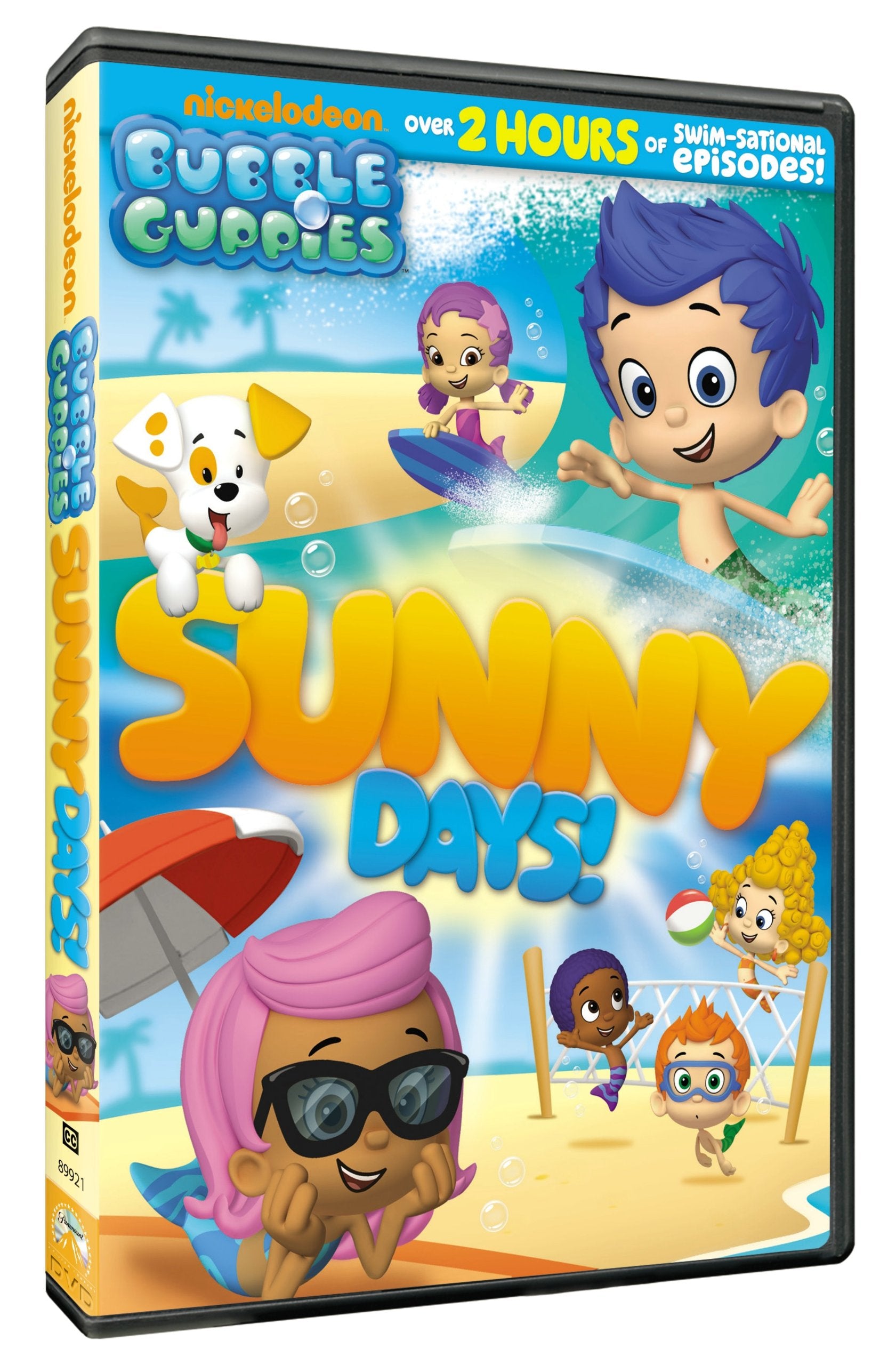 Bubble Guppies: Sunny Days! - 7197