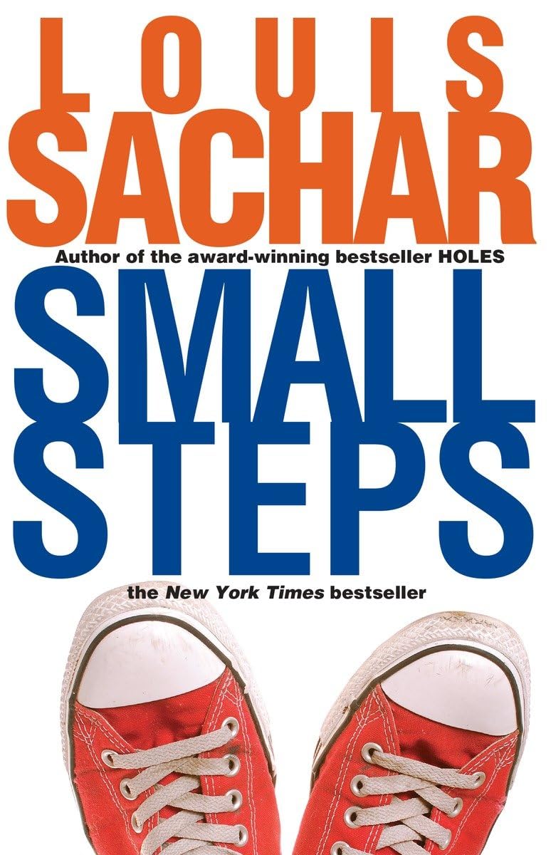 Small Steps (Holes Series) - 5231