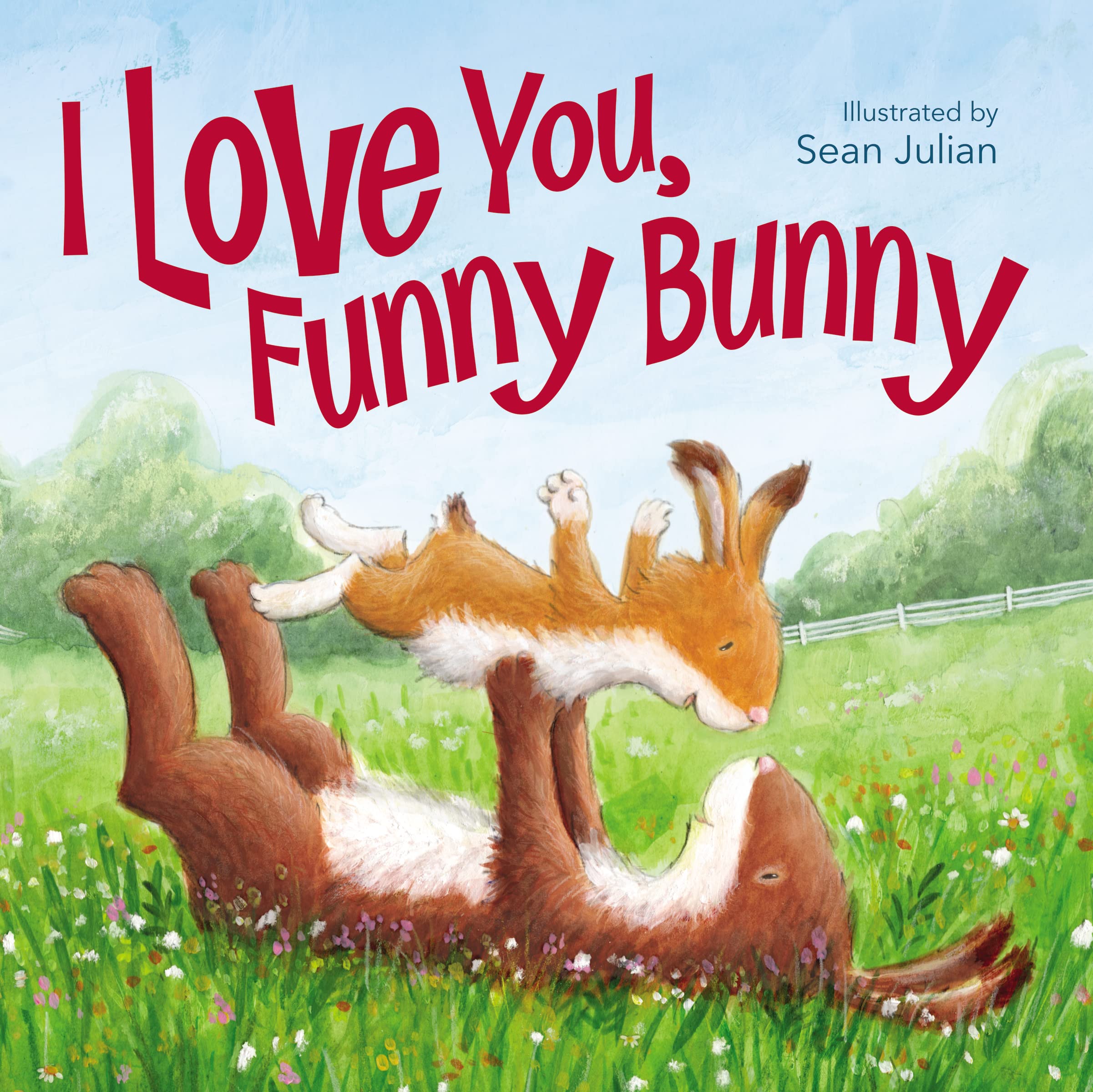 I Love You, Funny Bunny - 5893