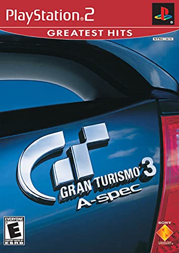 GRAN TURISMO 3 A-SPEC - 3965