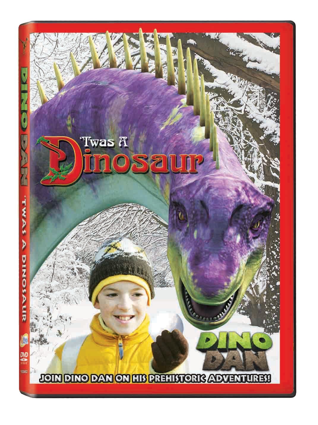 Dino Dan: Twas a Dinosaur - 7526