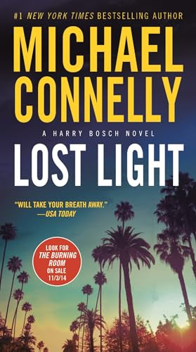 Lost Light (A Harry Bosch Novel, 9) - 1393