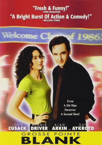 Grosse Pointe Blank [DVD] - 6192