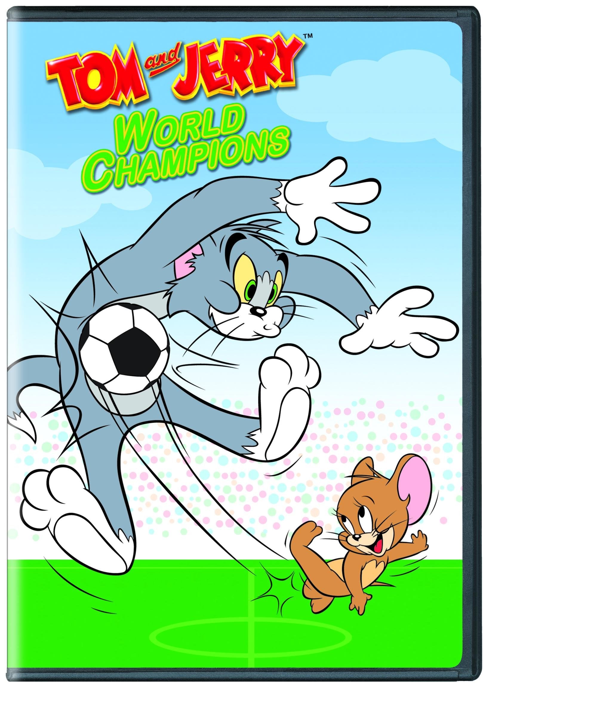 TOM AND JERRY: WORLD CHAMPIONS