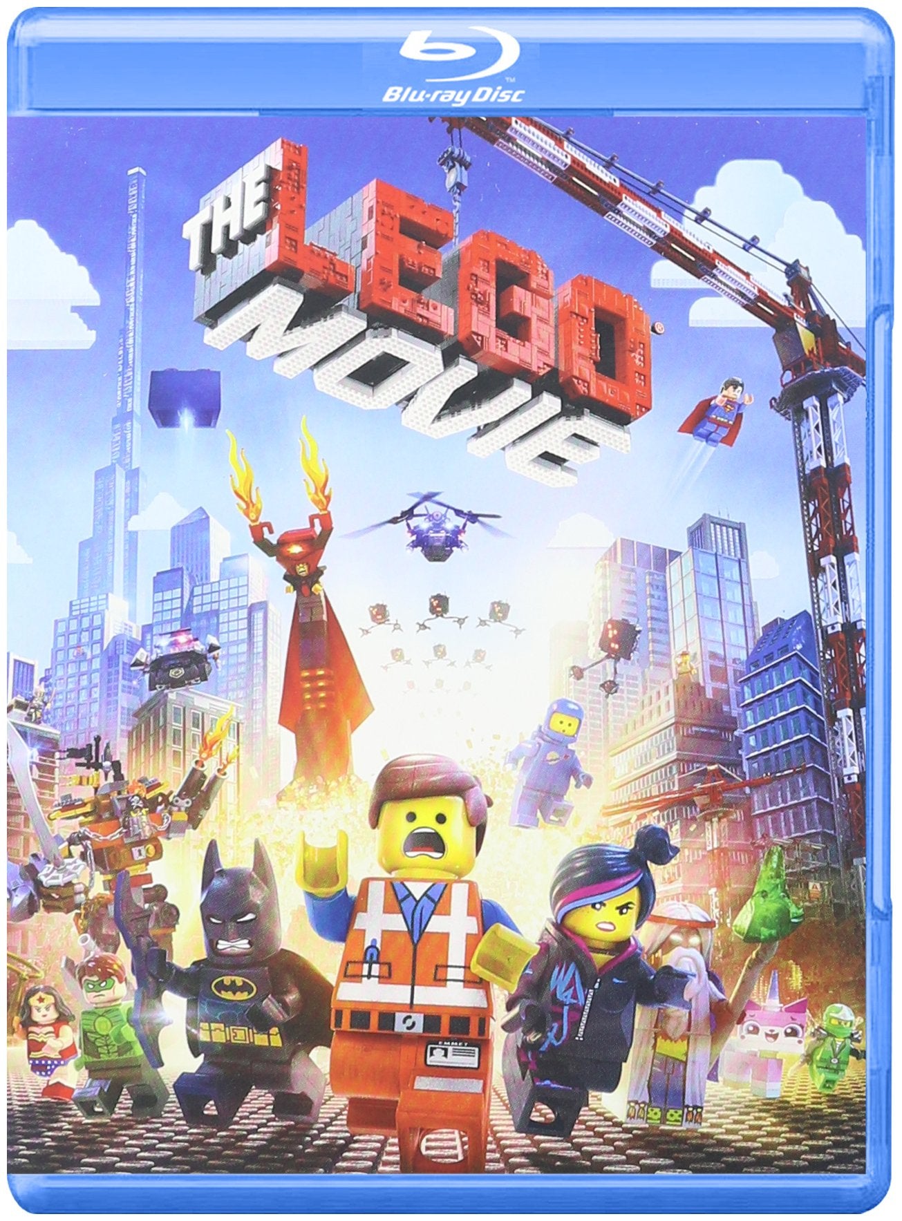 The Lego Movie - 107