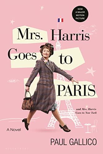 Mrs Harris Goes to Paris & Mrs Harris Goes to New York - 3881