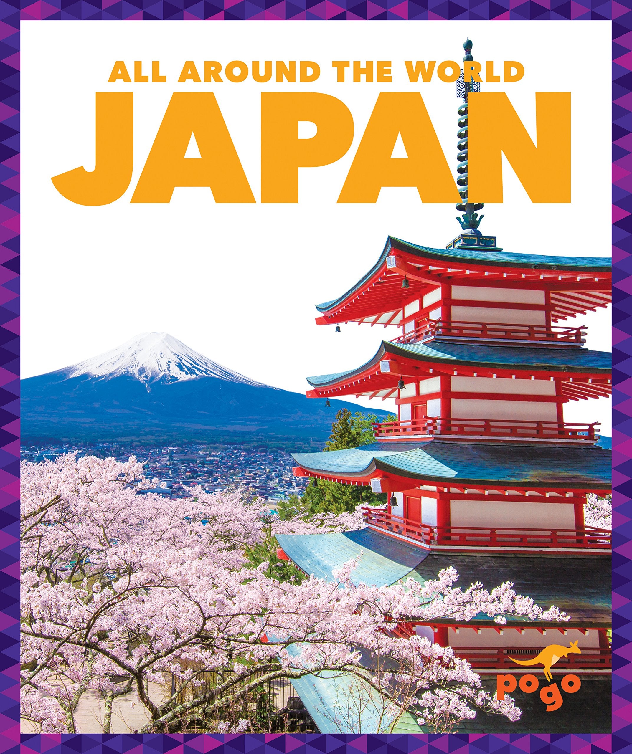 Japan (Pogo Books: All Around the World) - 7391