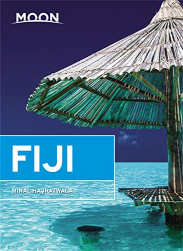 Moon Fiji (Travel Guide)