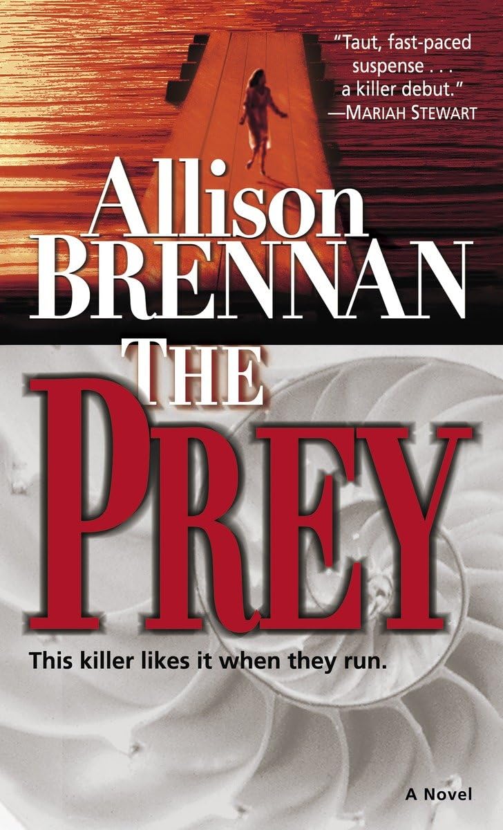 The Prey: A Novel (Predator Trilogy) - 4083