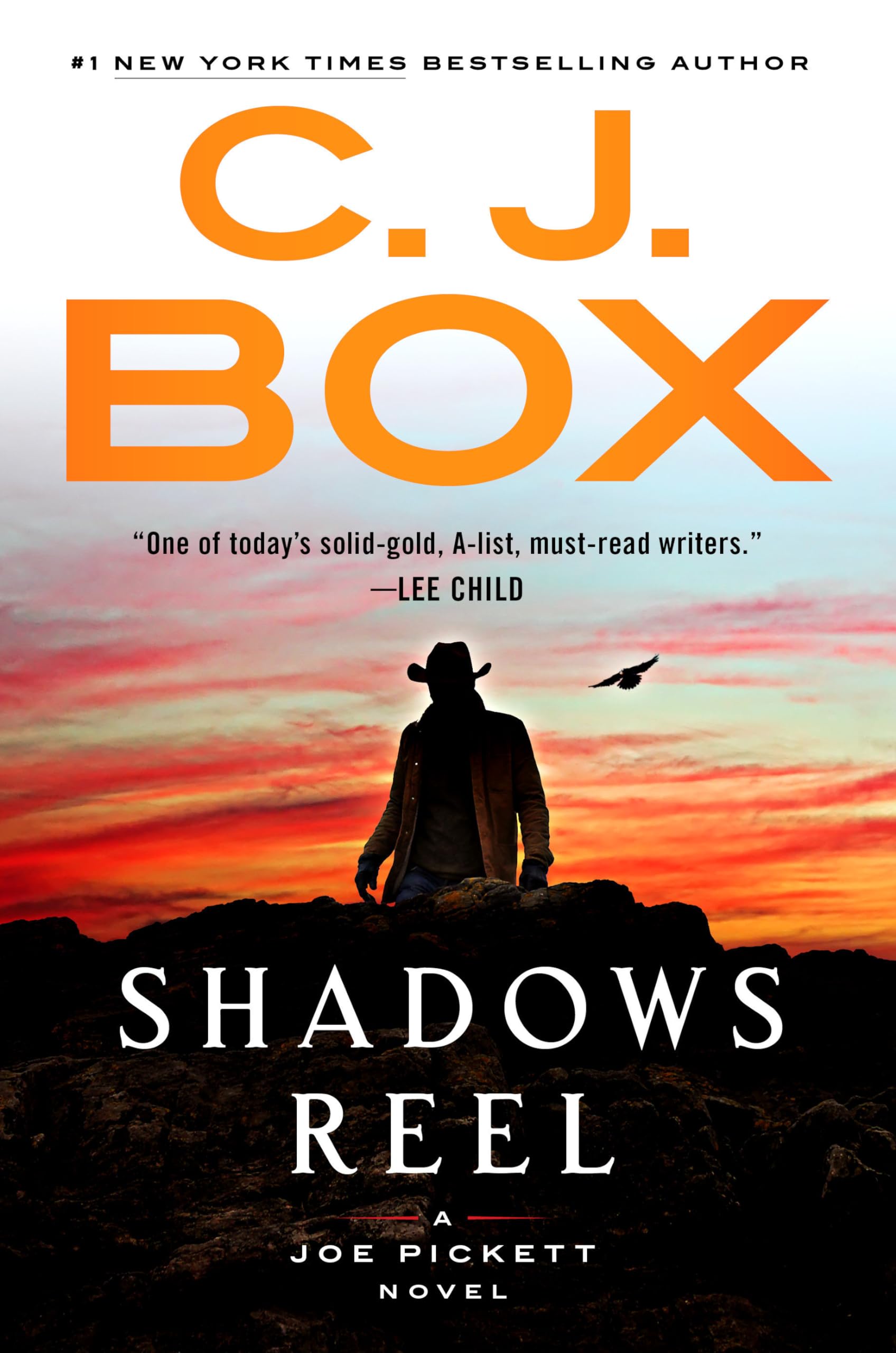 Shadows Reel (A Joe Pickett Novel) - 8452