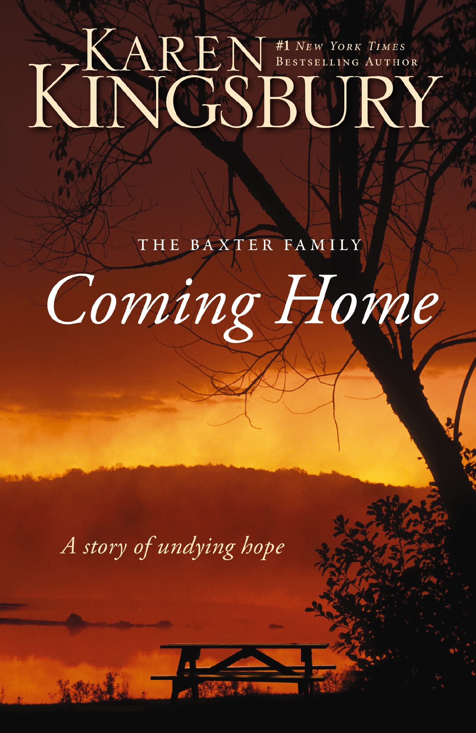 Coming Home: A Story of Undying Hope (The Baxter Family) - 9978