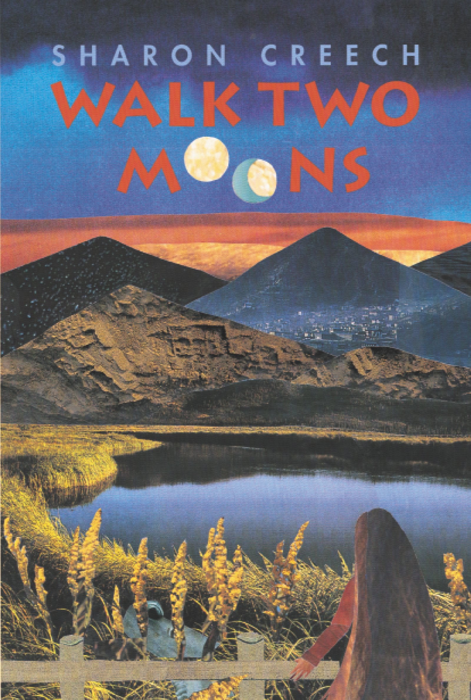 Walk Two Moons: A Newbery Award Winner (Walk Two Moons, 1) - 4784