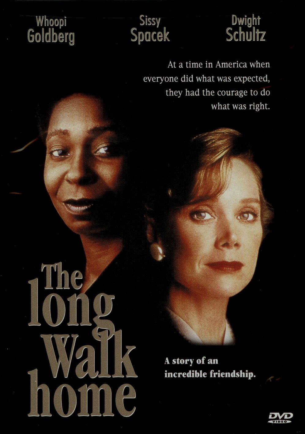 Long Walk Home, the - 1991