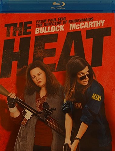 The Heat (Blu-ray Disc Only)