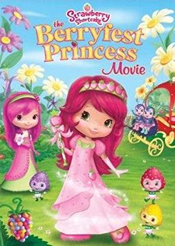 Strawberry Shortcake: The Berryfest Princess - 8163