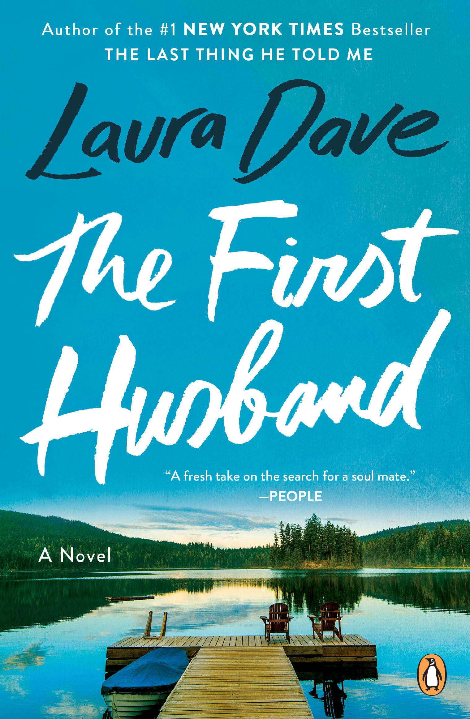 The First Husband: A Novel - 7939