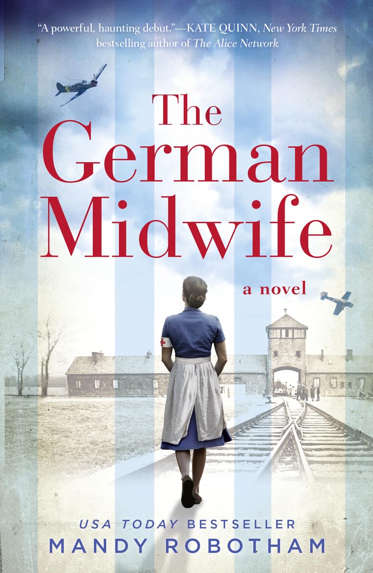 The German Midwife: A Novel - 5445