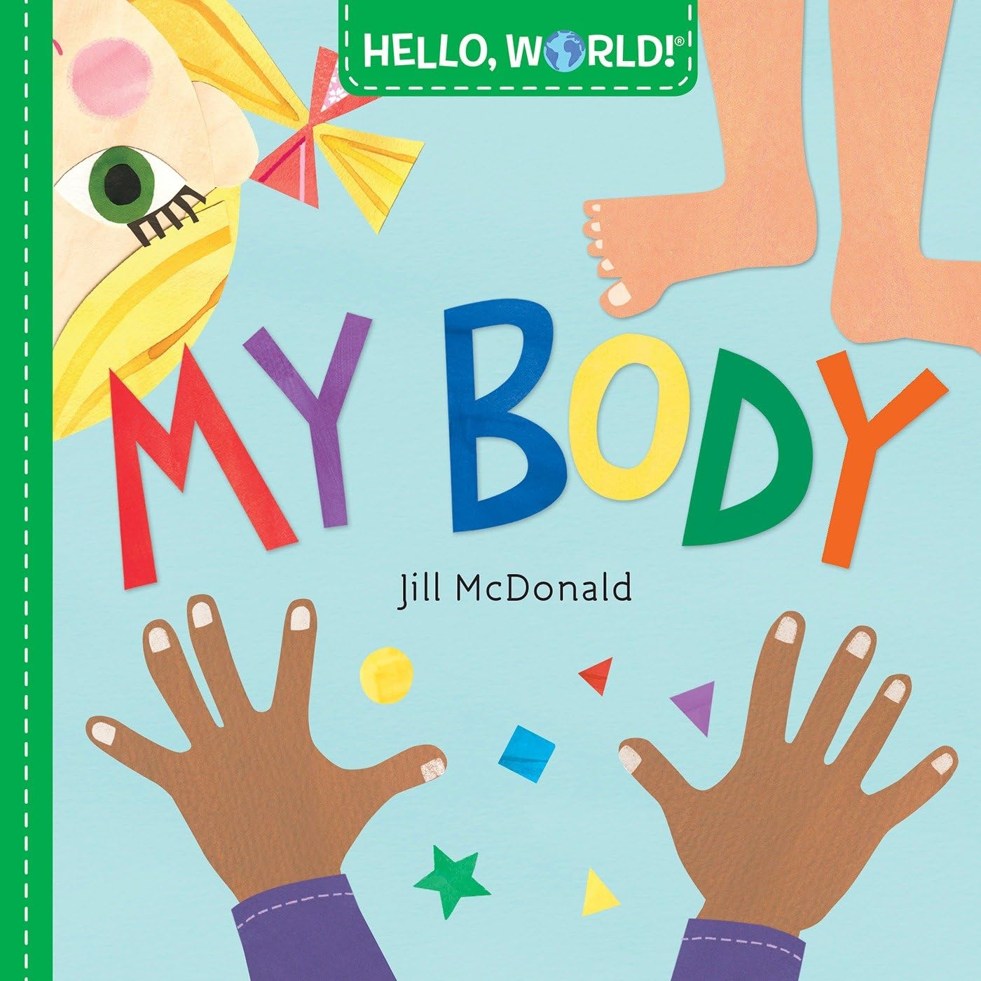 Hello, World! My Body - 2619