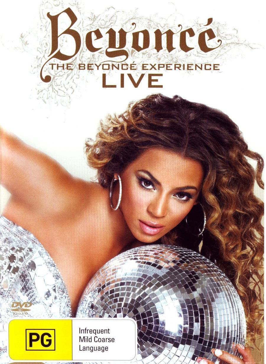 The Beyoncé Experience Live - 7684