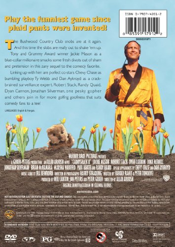 Caddyshack 2 (DVD) - 6200