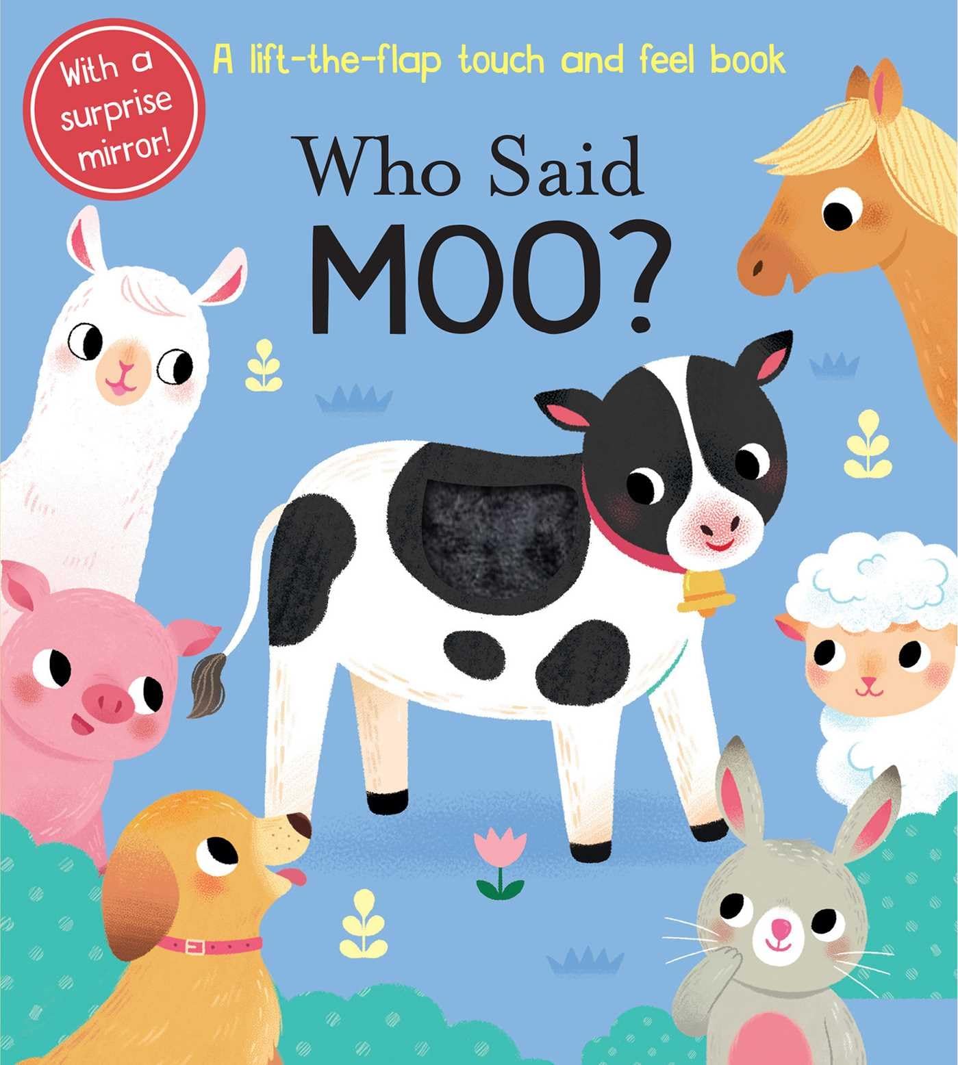 Who Said Moo? - 711