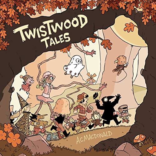 Twistwood Tales - 5022