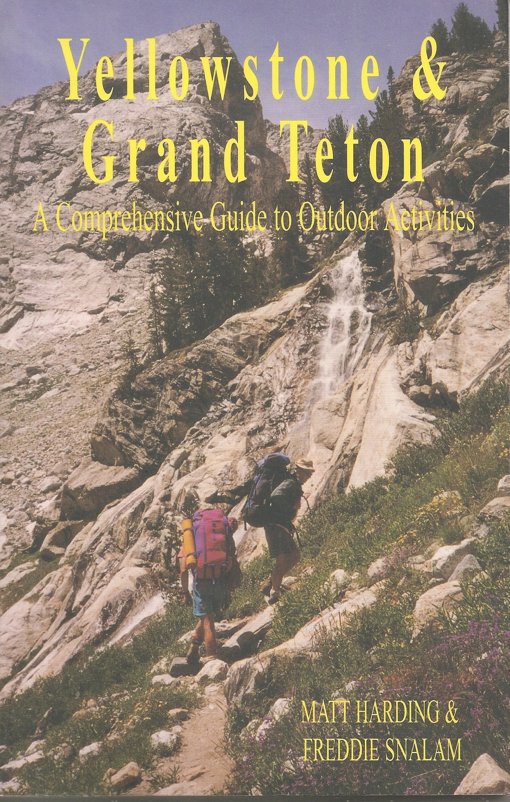 Yellowstone & Grand Teton: A Comprehensive Guide to Outdoor Activities - 4529