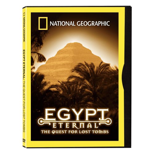 National Geographic Egypt Eternal: The Quest for Lost Tombs - 2078