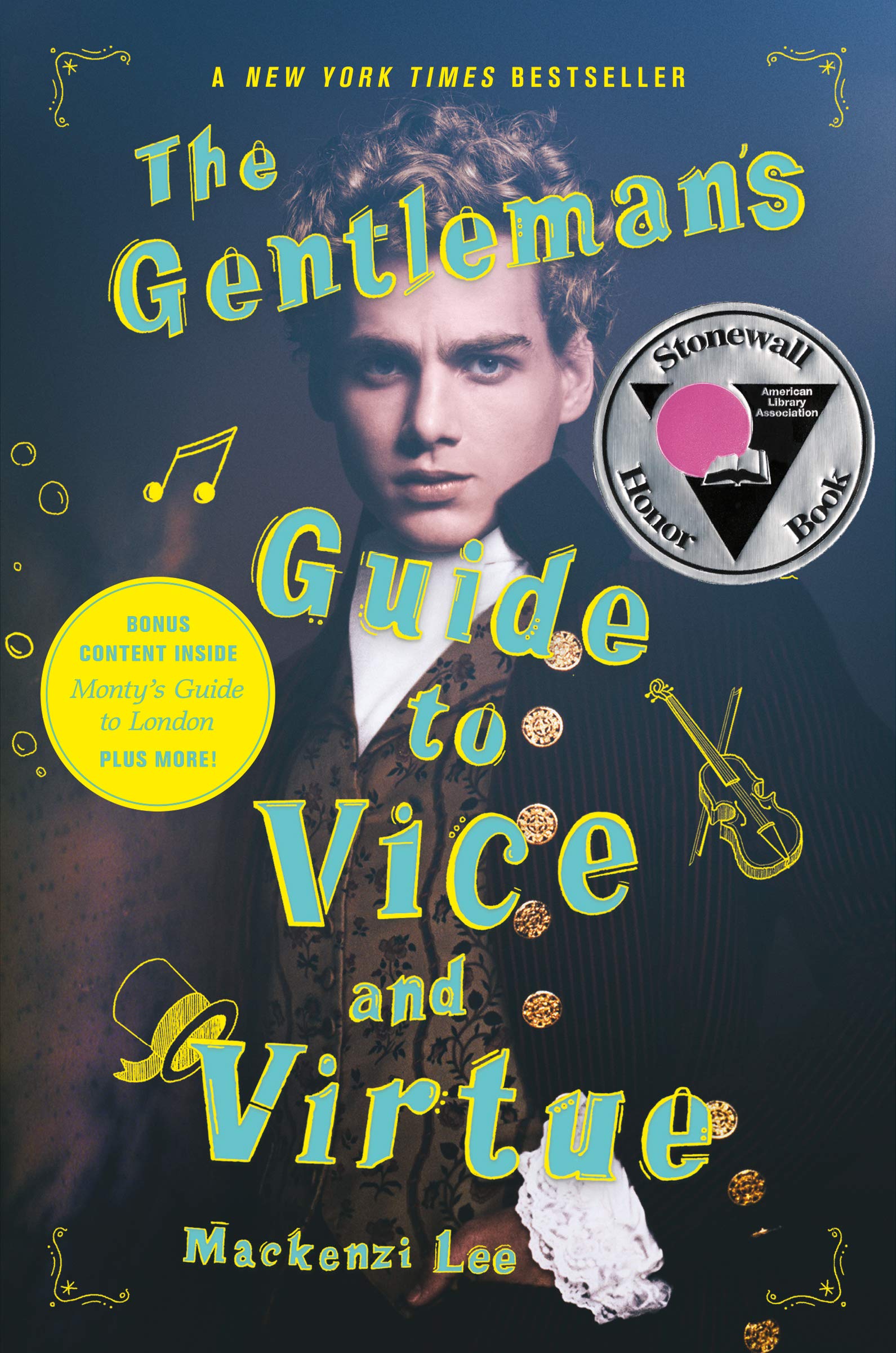 The Gentleman's Guide to Vice and Virtue (Montague Siblings, 1) - 4388