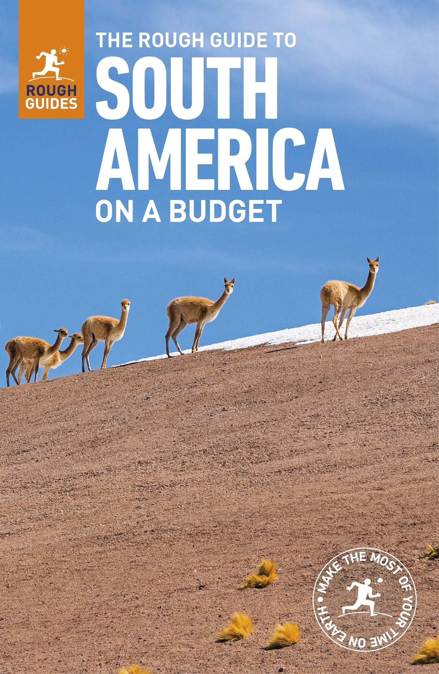 The Rough Guide to South America On a Budget (Travel Guide) - 387