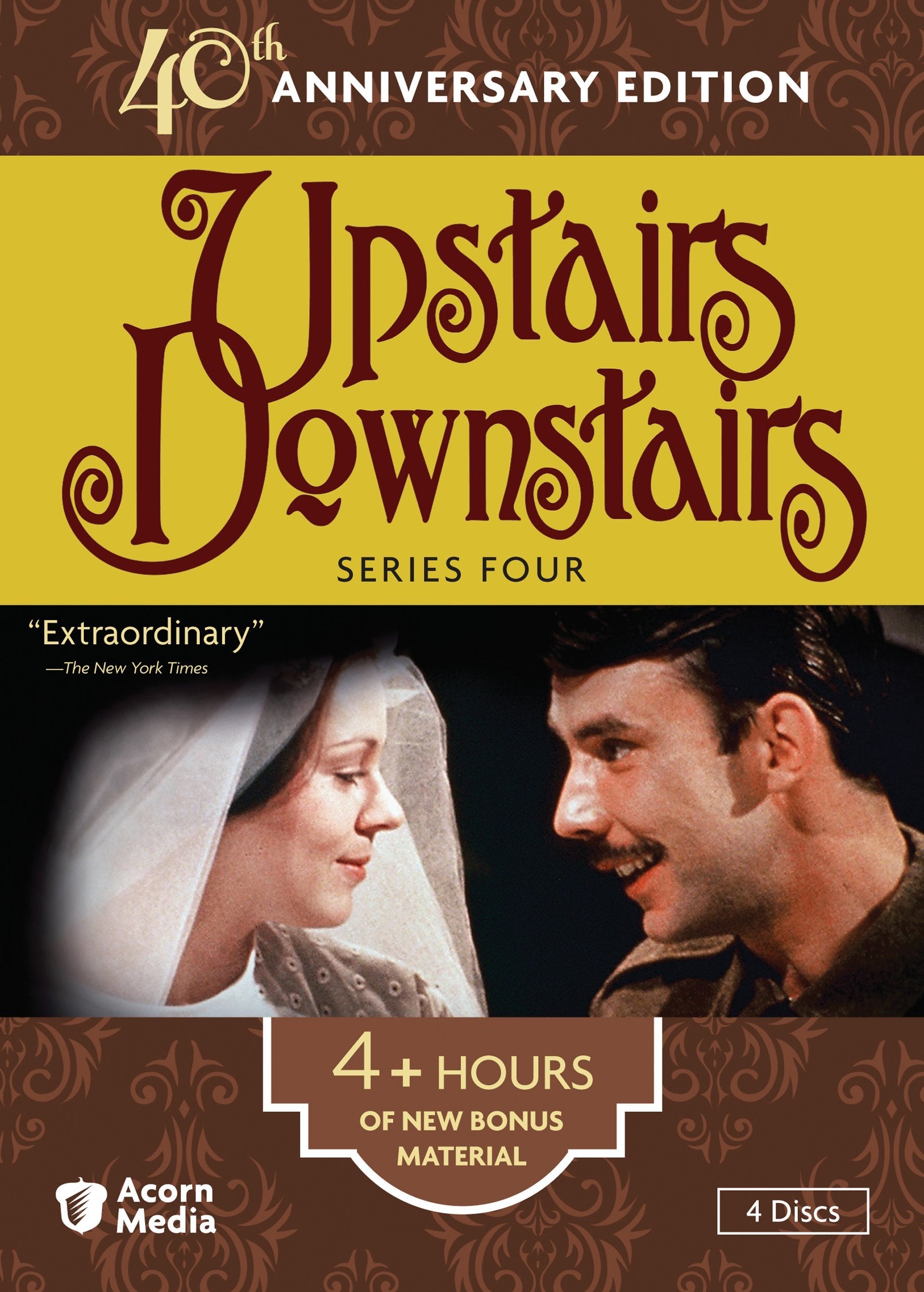 UPSTAIRS, DOWNSTAIRS, SERIES 4 - 9872