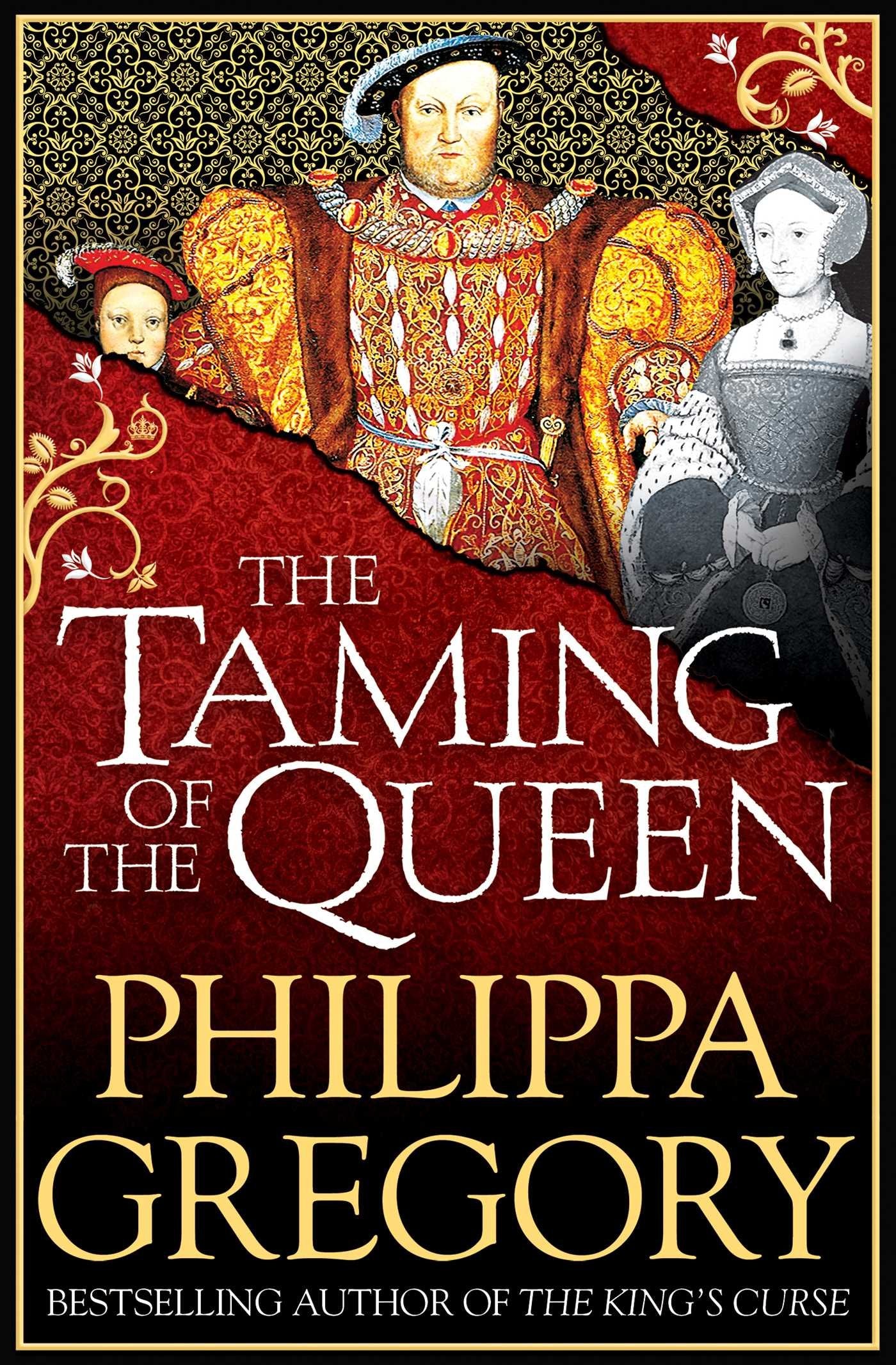 The Taming of the Queen - 9663