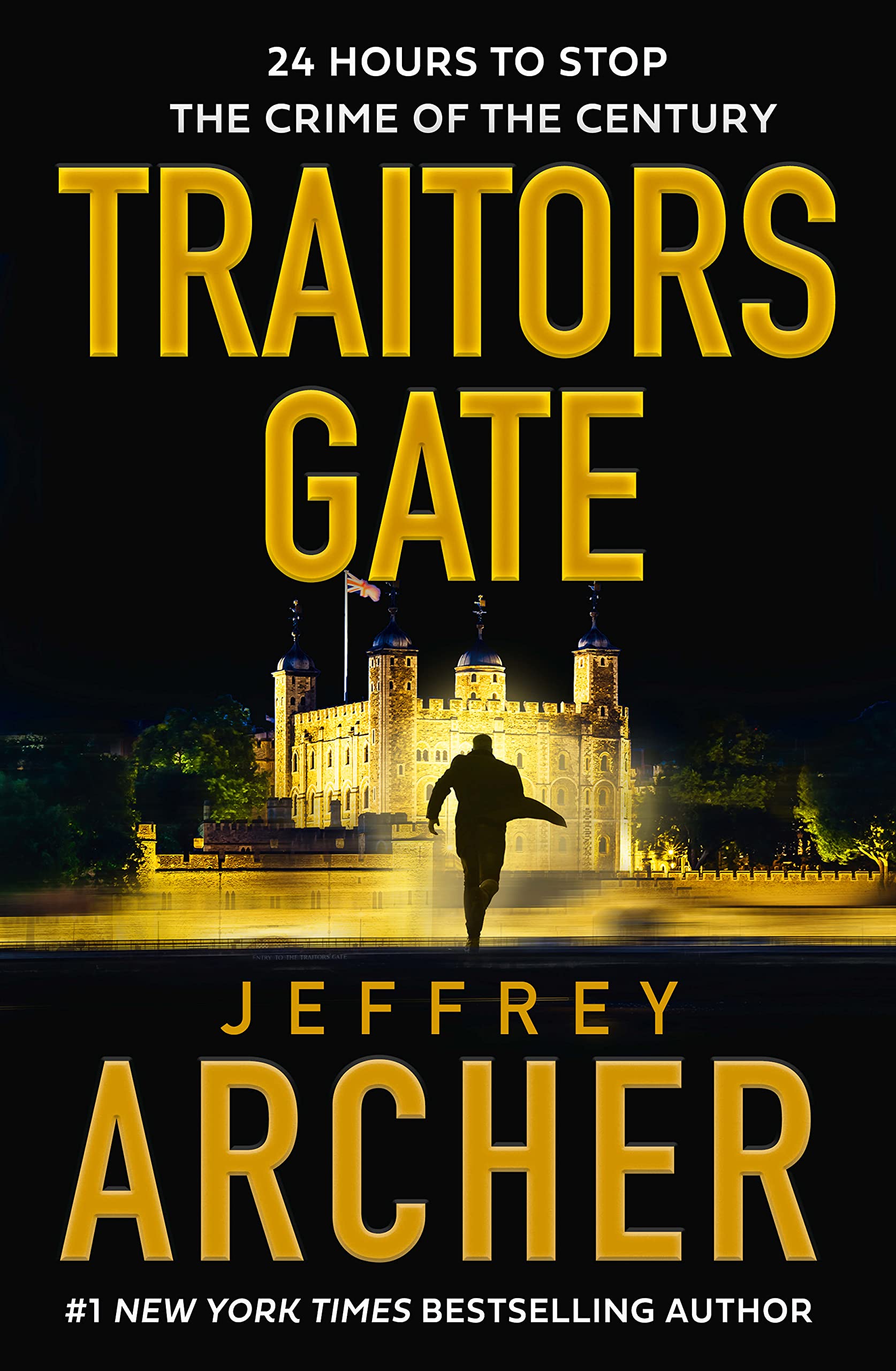 Traitors Gate: The new 2023 heist thriller from the author of the Clifton Chronicles and Kane & Abel (William Warwick, 6) - 7343