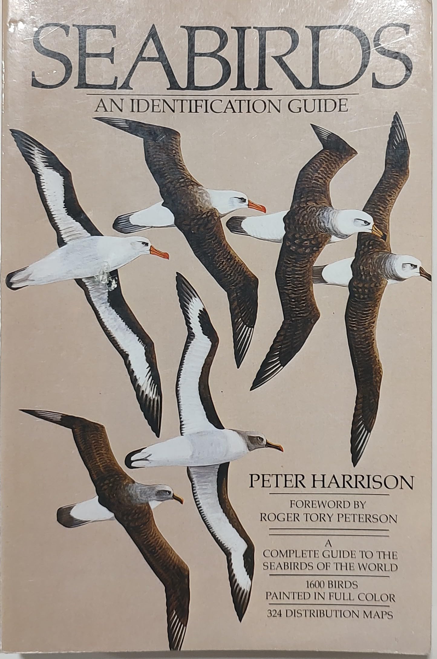 Seabirds: An Identification Guide - 7712