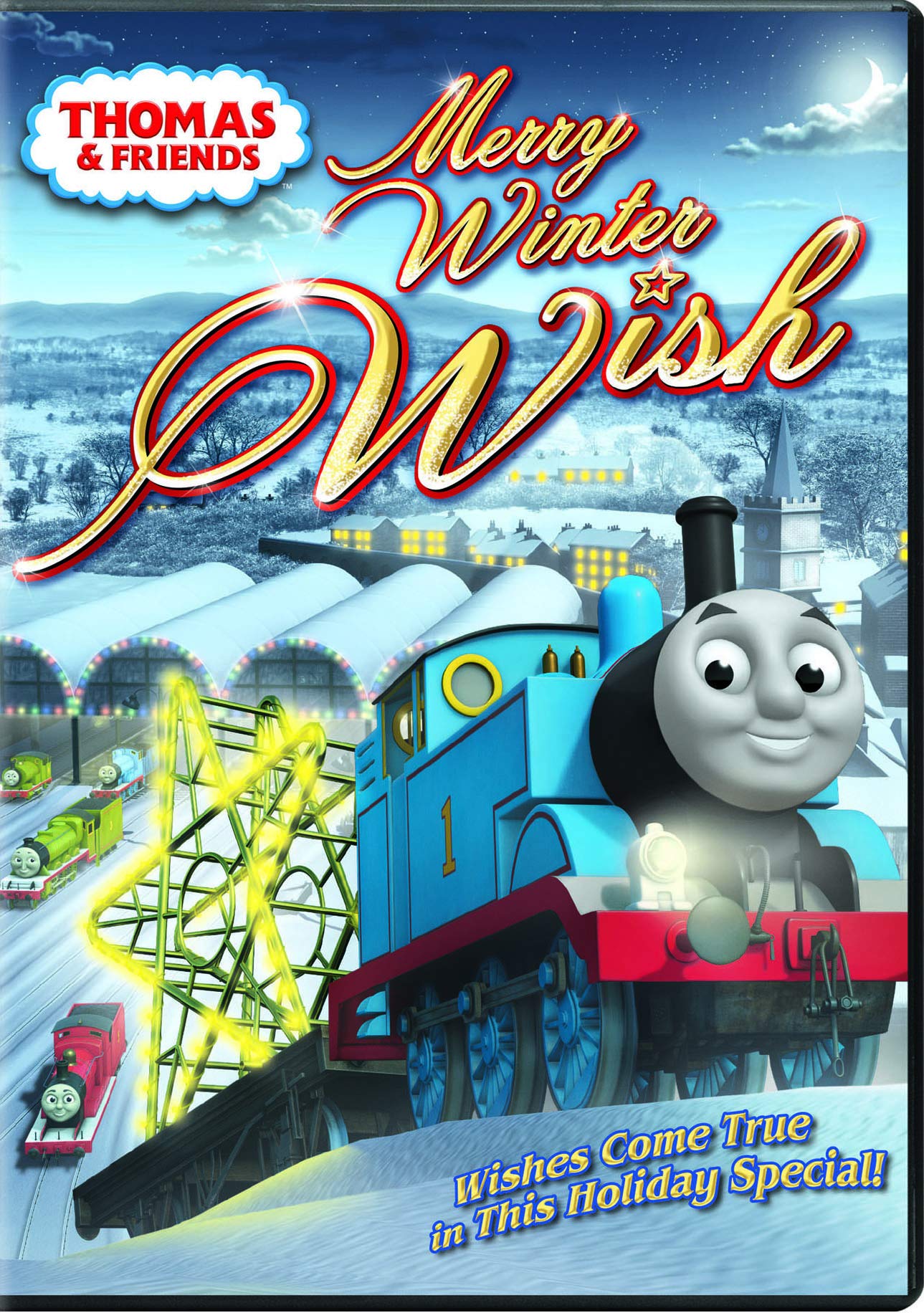 Thomas & Friends: Merry Winter Wish - 948