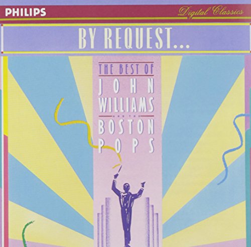 By Request: The Best Of John Williams And The Boston Pops Orchestra - 3179