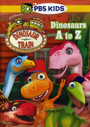 Dinosaur Train: Dinosaurs A to Z - 5966