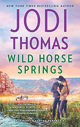 Wild Horse Springs: A Small Town Cowboy Romance (Ransom Canyon, 5) - 3635