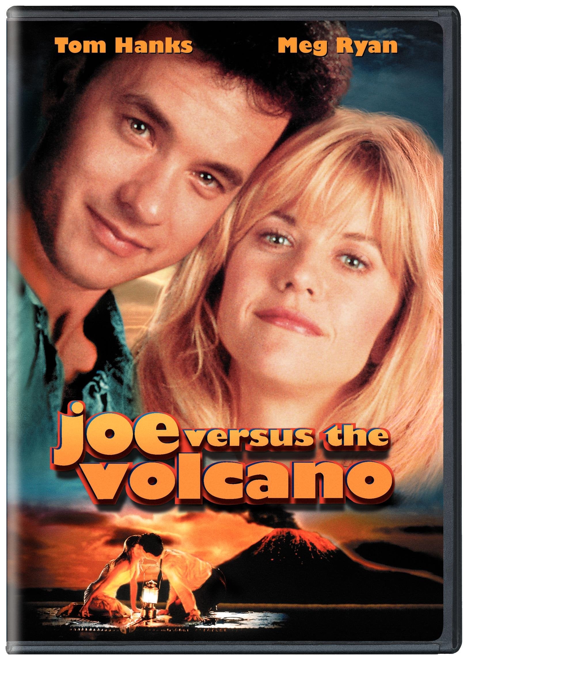 Joe Versus The Volcano (DVD) - 4143