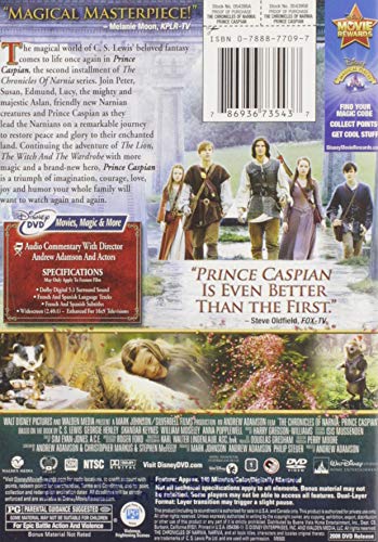 THE CHRONICLES OF NARNIA: PRINCE - 926