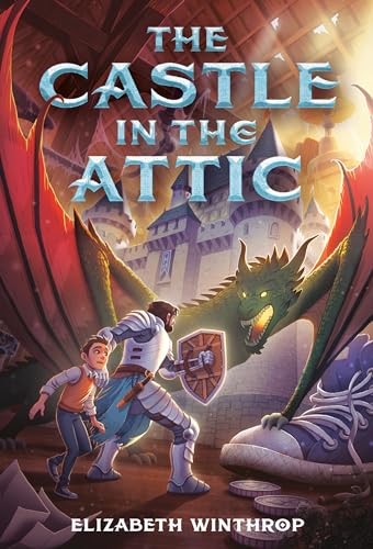 The Castle in the Attic - 7787