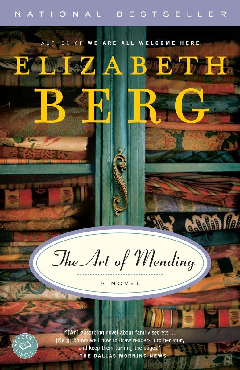 The Art of Mending: A Novel - 1431